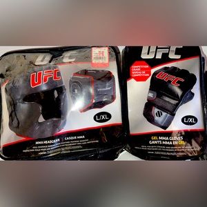 UFC gear